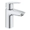 Grohe QuickFix Waschtischarmatur Start S-Size Push-open Ablaufgarnitur 1 1/4" -Wenko Verkaufs-Shop 4005176624100 23550002 1