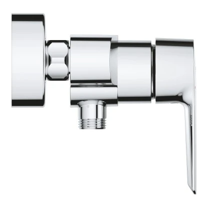 Grohe QuickFix Brausearmatur Start Für Die Wandmontage 4 Grohe QuickFix Brausearmatur Start Für Die Wandmontage – Bild 2