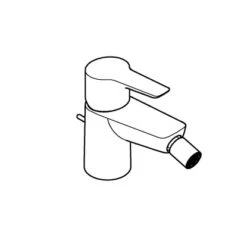 Grohe QuickFix Einhand-Waschtischbatterie Start Alira M-Size Chrom -Wenko Verkaufs-Shop 4005176768774 4520 AI 01