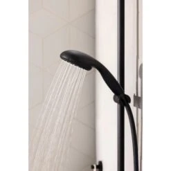 Grohe QuickFix Handbrause Vitalio Start 100 Schwarz 2 Strahlarten -Wenko Verkaufs-Shop 4005176782190 4520 AB 02