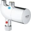 Grohe Thermischer Verbrühschutz Grohtherm Micro In Chrom -Wenko Verkaufs-Shop 4005176936234 4520 1
