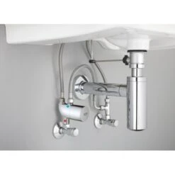 Grohe Thermischer Verbrühschutz Grohtherm Micro In Chrom -Wenko Verkaufs-Shop 4005176936234 4520 3
