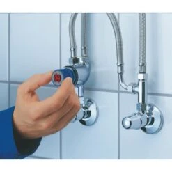 Grohe Thermischer Verbrühschutz Grohtherm Micro In Chrom -Wenko Verkaufs-Shop 4005176936234 4520 4