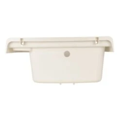 Sanitop-Wingenroth Ausgussbecken 50 Cm Kunststoff -Wenko Verkaufs-Shop 4006596042147 042147 17