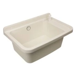 Sanitop-Wingenroth Ausgussbecken 59 Cm Kunststoff