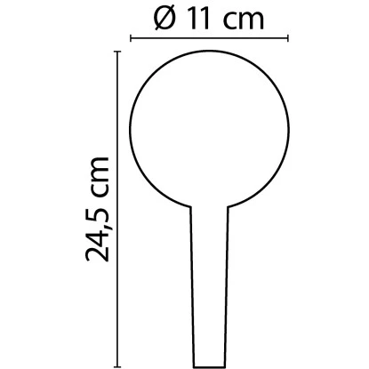 AquaSu Handbrause Armi Mit 5 Strahlarten Wassersparend Chrom 5 AquaSu Handbrause Armi Mit 5 Strahlarten Wassersparend Chrom – Bild 3