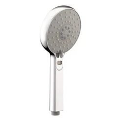 AquaSu Handbrause Posane Mit 3 Strahlarten Chrom -Wenko Verkaufs-Shop 4006596721882 721882 9