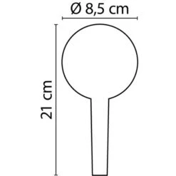AquaSu Handbrause Sato Mit 3 Strahlarten Chrom -Wenko Verkaufs-Shop 4006596722087 722087 47