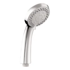 AquaSu Handbrause Sato Mit 3 Strahlarten Chrom -Wenko Verkaufs-Shop 4006596722087 722087 9