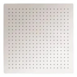 AquaSu Kopfbrause Offertio Eckig 40 X 40 Cm Chrom -Wenko Verkaufs-Shop 4006596722681 722681 13