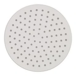 AquaSu Kopfbrause Viba Ø 20 Cm Chrom-Grau -Wenko Verkaufs-Shop 4006596722797 722797 13