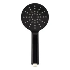 AquaSu Wannenset Acana Mit 3 Strahlarten Schwarz -Wenko Verkaufs-Shop 4006596723152 723152 3