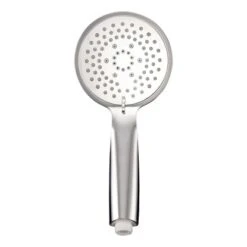 AquaSu Duschset Armi Mit 5 Strahlarten Wassersparend Chrom -Wenko Verkaufs-Shop 4006596723190 723190 2