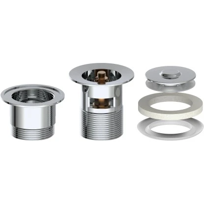 Kirchhoff Universal Pop Up Waschbecken-Ablaufgarnitur 63 Mm X 80 Mm Chrom 7 Kirchhoff Universal Pop Up Waschbecken-Ablaufgarnitur 63 Mm X 80 Mm Chrom – Bild 5