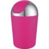 CMI Kosmetikeimer 5 L Pink-Silber -Wenko Verkaufs-Shop 4007871004959 S01 100915