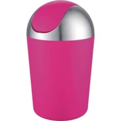 CMI Kosmetikeimer 5 L Pink-Silber