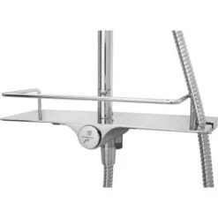 Baliv Überkopfbrause-Set KBS-8020 Chrom 14 Baliv Überkopfbrause-Set KBS-8020 Chrom -Wenko Verkaufs-Shop 4007873042874 CU01 051217