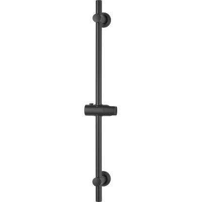 Baliv Brausestange DST-70.21, 70,5 Cm Mattschwarz 3 Baliv Brausestange DST-70.21, 70,5 Cm Mattschwarz