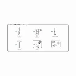 Baliv Brausestange DST-70.21, 70,5 Cm Mattschwarz 11 Baliv Brausestange DST-70.21, 70,5 Cm Mattschwarz -Wenko Verkaufs-Shop 4007873312410 WEB02 260521
