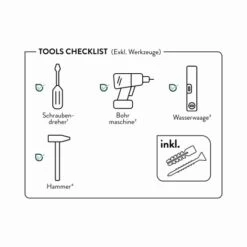 Baliv Duschbrause-Set DBS-60.30 Verchromt -Wenko Verkaufs-Shop 4007873313011 WEB02 260521