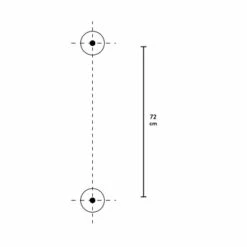 Baliv Duschbrause-Set DBS-70.70 Verchromt -Wenko Verkaufs-Shop 4007873313059 WEB01 260521