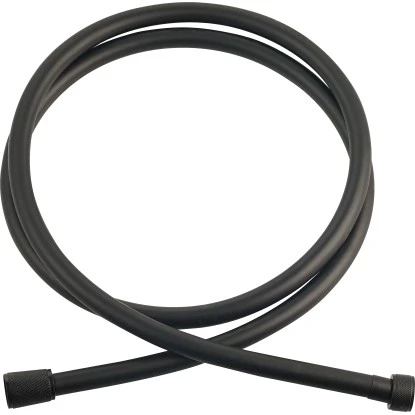 Baliv Brauseschlauch BSL-175.40 Für Handbrausen 175 Cm Schwarz 3 Baliv Brauseschlauch BSL-175.40 Für Handbrausen 175 Cm Schwarz