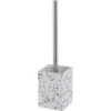 Baliv WC-Buerstenhalter Retro Futures Polyresin Terrazzo -Wenko Verkaufs-Shop 4007873422683 S01 171019