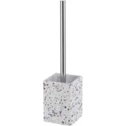 Baliv WC-Buerstenhalter Retro Futures Polyresin Terrazzo