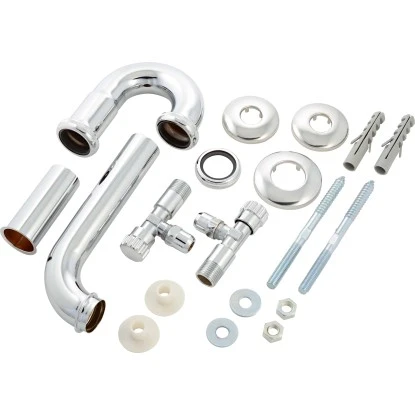 LUX Installationsset Für Waschtischmontage 38,9 Mm (G 1 1/4) Verchromt 6 LUX Installationsset Für Waschtischmontage 38,9 Mm (G 1 1/4) Verchromt -Wenko Verkaufs-Shop 4007874101198 KAT01 260416