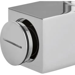 Design-Flaschensiphon 32 Mm (Rp 1 1/4") -Wenko Verkaufs-Shop 4007874148643 CU01 020518