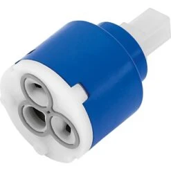 Keramikkartusche Ø 35 Mm Für Baliv Küchenarmatur KI-5071 N Und Weitere