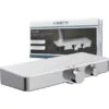 Schütte Thermostat-Duscharmatur Ocean Mit Ablage Chrom-Weiß -Wenko Verkaufs-Shop 4008431605357 2759 1