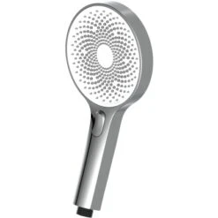 Schütte Design Handbrause Samoa Rain Chrom-Weiß -Wenko Verkaufs-Shop 4008431609553 2759 1