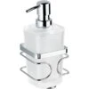 Wenko Seifenspender Premium Edelstahl -Wenko Verkaufs-Shop 4008838204160 1068 01