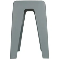 Wenko Badhocker Kumba Aus Kunststoff 47 Cm X 38 Cm X 32 Cm Grau -Wenko Verkaufs-Shop 4008838234273 1068 S 04