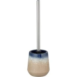 Wenko WC-Bürstengarnitur Palace Keramik Mehrfarbig