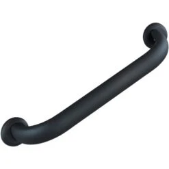 Wenko Wandhaltegriff Secura Premium 47,5 Cm Anthrazit