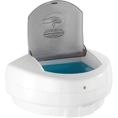 Wenko Desinfektionsmittel- Und Seifenspender Infrarot Arco 5 Wenko Desinfektionsmittel- Und Seifenspender Infrarot Arco – Bild 3