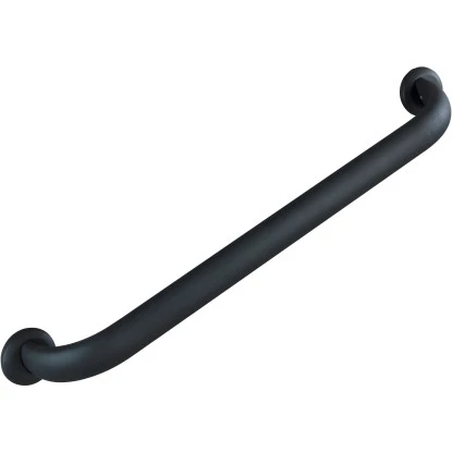 Wenko Wandhaltegriff Secura Premium 67,5 Cm Anthrazit 3 Wenko Wandhaltegriff Secura Premium 67,5 Cm Anthrazit