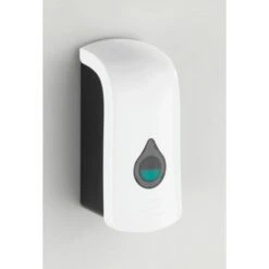 Wenko Desinfektionsmittel- Und Seifenspender Ranera L Weiß -Wenko Verkaufs-Shop 4008838336762 1068 8