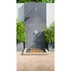 Wenko Baderost Indoor & Outdoor Bambus Rutschhemmende Unterseite 50 Cm X 50 Cm 19 Wenko Baderost Indoor & Outdoor Bambus Rutschhemmende Unterseite 50 Cm X 50 Cm -Wenko Verkaufs-Shop 4008838338780 1068 08