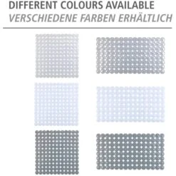 Wenko Duscheinlage Belem 54 Cm X 54 Cm Transparent -Wenko Verkaufs-Shop 4008838348772 1068 06