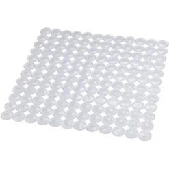 Wenko Duscheinlage Belem 54 Cm X 54 Cm Transparent -Wenko Verkaufs-Shop 4008838348772 1068 07