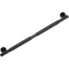 Wenko Wandhaltegriff Secura 65,5 Cm Schwarz -Wenko Verkaufs-Shop 4008838369463 1068 S 01