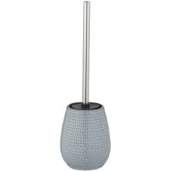 Wenko WC-Garnitur Bellante Keramik Hellblau WC-Bürstenkopf Aus Silikon 16 Wenko WC-Garnitur Bellante Keramik Hellblau WC-Bürstenkopf Aus Silikon -Wenko Verkaufs-Shop 4008838370285 1068 7