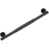Wenko Wandhaltegriff Secura 50,5 Cm Schwarz -Wenko Verkaufs-Shop 4008838370643 1068 S 01