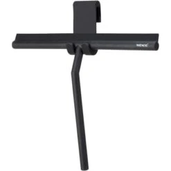 Wenko Badezimmerwischer Mola XXL Mit Breiter Wischfläche Aus Silikon Schwarz -Wenko Verkaufs-Shop 4008838378083 1068 06