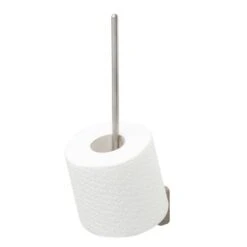 Tiger Reserverollenhalter Onu Edelstahl Gebürstet -Wenko Verkaufs-Shop 4008911317480 4621 2