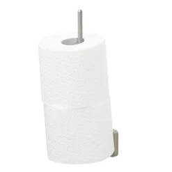 Tiger Reserverollenhalter Onu Edelstahl Gebürstet -Wenko Verkaufs-Shop 4008911317480 4621 3