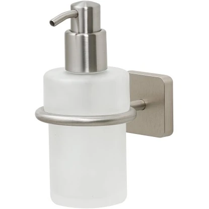 Tiger Seifenspender Onu Edelstahl Gebürstet 3 Tiger Seifenspender Onu Edelstahl Gebürstet